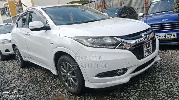 Honda Vezel 1.5 Hybrid 2WD 2016 White