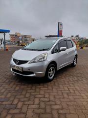 Honda Fit 2008 Silver for sale