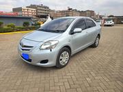 Toyota Belta 2007 Silver for sale