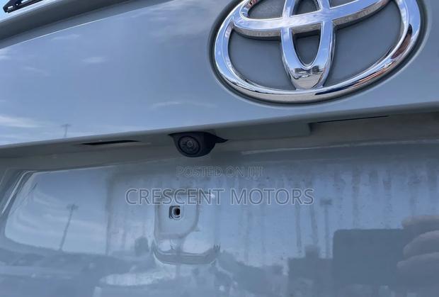 Toyota Tundra 2023 Black
