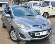Mazda Demio 2013 Silver for sale