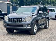 Toyota Land Cruiser Prado 2012 Gray for sale