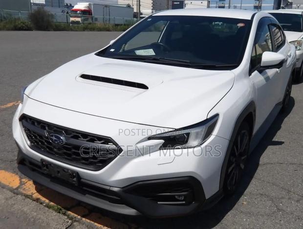 Subaru WRX 2022 Pearl