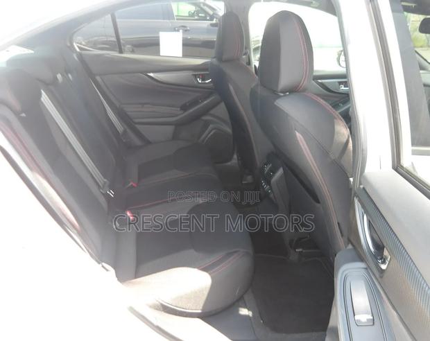 Subaru WRX 2022 Pearl