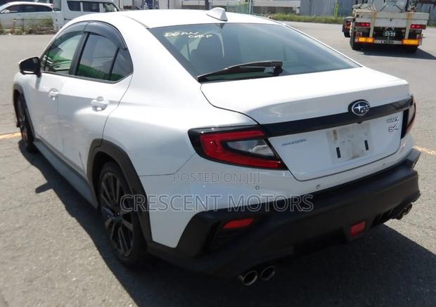Subaru WRX 2022 Pearl