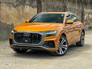 Audi Q8 55 Premium AWD quattro 2020 Orange for sale