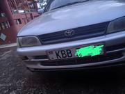 Toyota Corolla 2000 Silver for sale