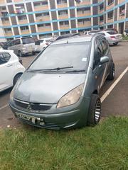 Mitsubishi Colt 2010 Gray for sale