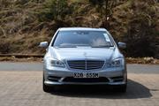 Mercedes-Benz S-Class S 350 BlueTEC 4MATIC (W222) 2014 Silver for sale
