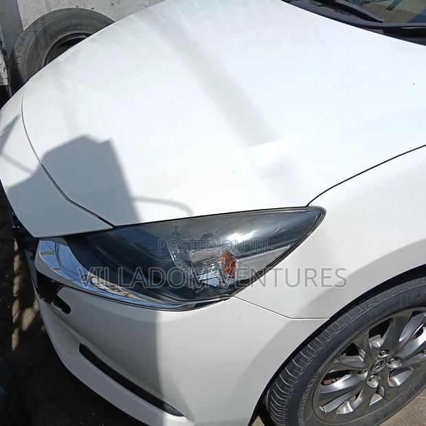 Mazda Demio 2016 White