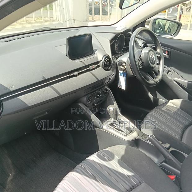 Mazda Demio 2016 White