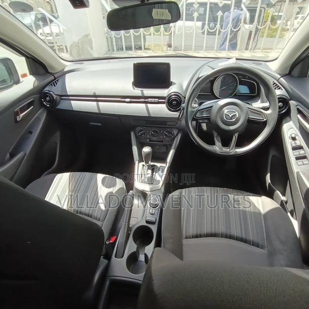 Mazda Demio 2016 White