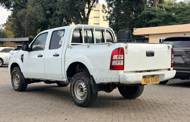 Ford Ranger 2011 White