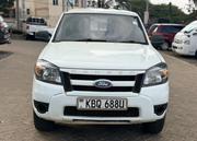 Ford Ranger 2011 White for sale