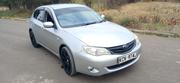 Subaru Impreza 2010 Silver for sale