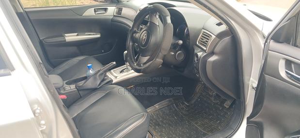 Subaru Impreza 2010 Silver