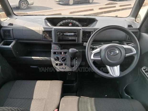 Daihatsu Wake 2020 Gray