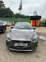 Mazda Demio 2017 Brown for sale