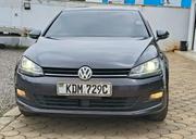 Volkswagen Golf 2015 Black for sale