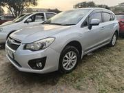 Subaru Impreza 2015 Silver for sale