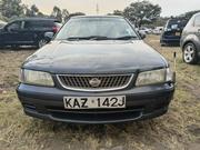 Nissan FB15 2000 Gray for sale