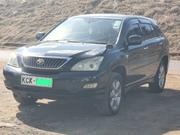 Toyota Harrier 2009 Black for sale
