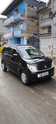Suzuki Wagon R 2016 Brown for sale