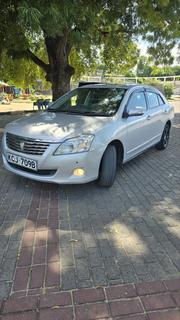 Toyota Premio 2009 Silver for sale