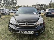 Honda CR-V 2009 Black for sale