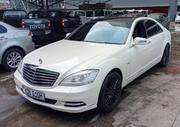 Mercedes-Benz S-Class S 350 BlueTEC (W221) 2011 Pearl for sale