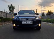 Toyota Vanguard 2007 Black for sale