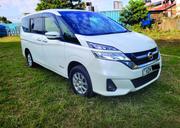 Nissan Serena 2017 White for sale