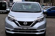 Nissan Note 2019 Silver for sale