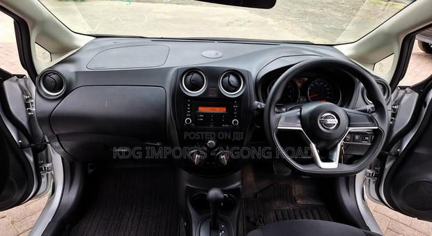 Nissan Note 2019 Silver