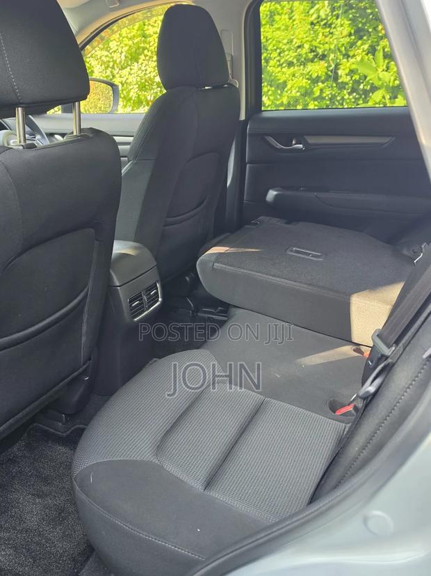 Mazda CX-5 2019 Silver