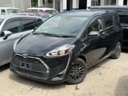 Toyota Sienta 2020 Black for sale