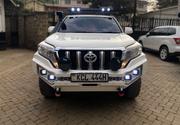 Toyota Land Cruiser Prado 3.0 TD 2012 White for sale