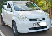 Toyota Passo 2012 Off white for sale