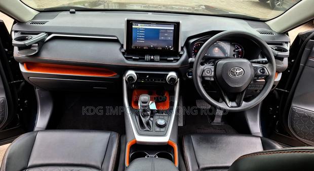 Toyota RAV4 2020 Black