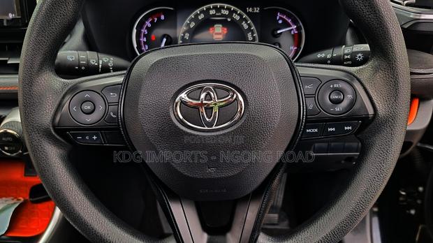 Toyota RAV4 2020 Black