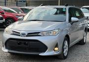 Toyota Corolla Fielder 2020 Silver for sale