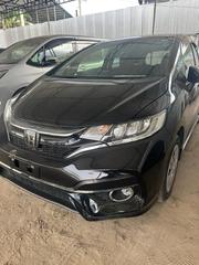 Honda Fit 2019 Black for sale