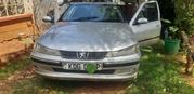 Peugeot 406 2004 Silver for sale