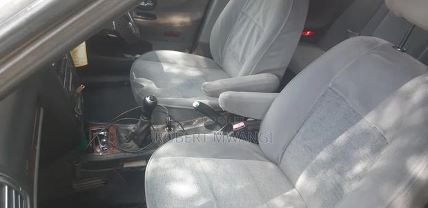 Peugeot 406 2004 Silver