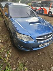 Subaru Legacy 2008 Blue for sale