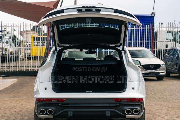 Audi SQ5 Sportback 2022 White