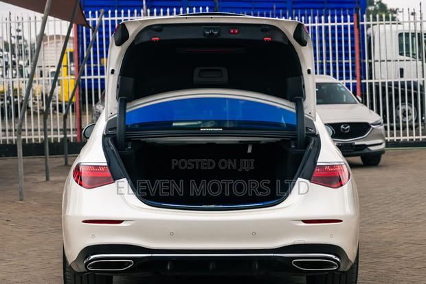 Mercedes-Benz S-Class 2021 White