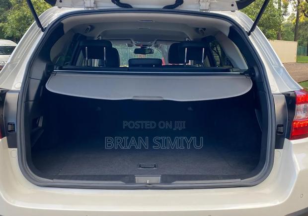 Subaru Outback 2020 White