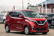 Nissan Dayz 2019 Red for sale