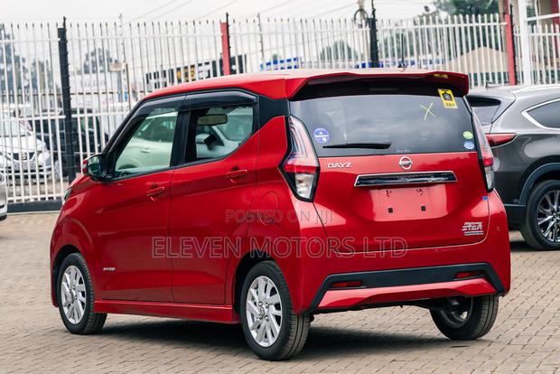 Nissan Dayz 2019 Red